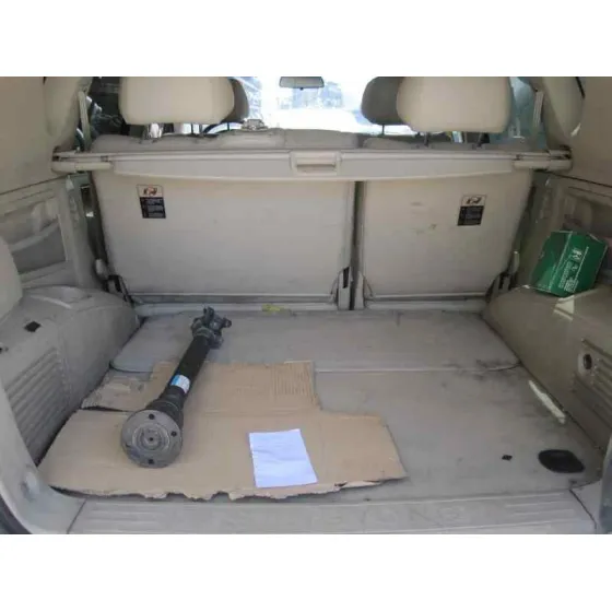 SSANGYONG REXTON '2006 * NEGRO