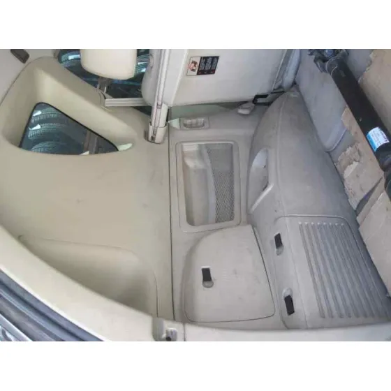 SSANGYONG REXTON '2006 * NEGRO