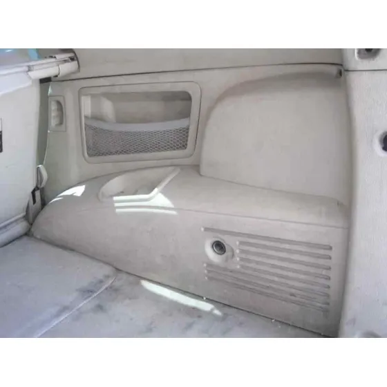 SSANGYONG REXTON '2006 * NEGRO