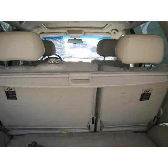 SSANGYONG REXTON '2006 * NEGRO