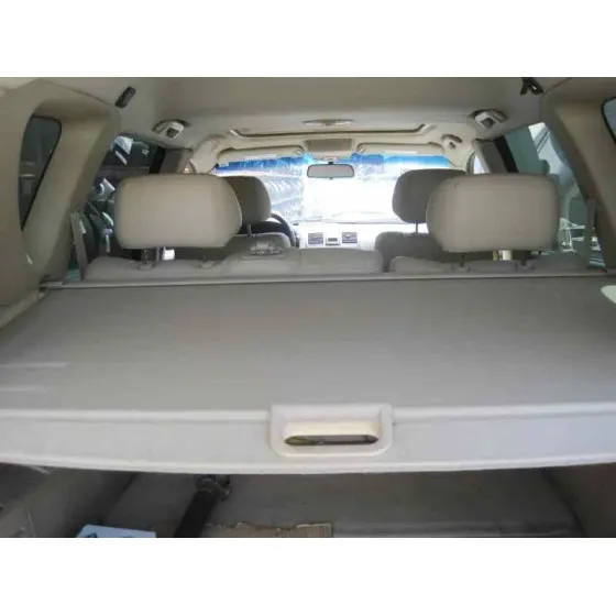 SSANGYONG REXTON '2006 * NEGRO