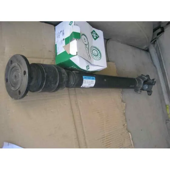 SSANGYONG REXTON '2006 * NEGRO