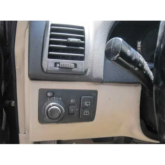 SSANGYONG REXTON '2006 * NEGRO