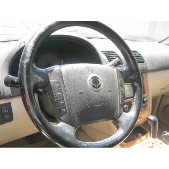 SSANGYONG REXTON '2006 * NEGRO