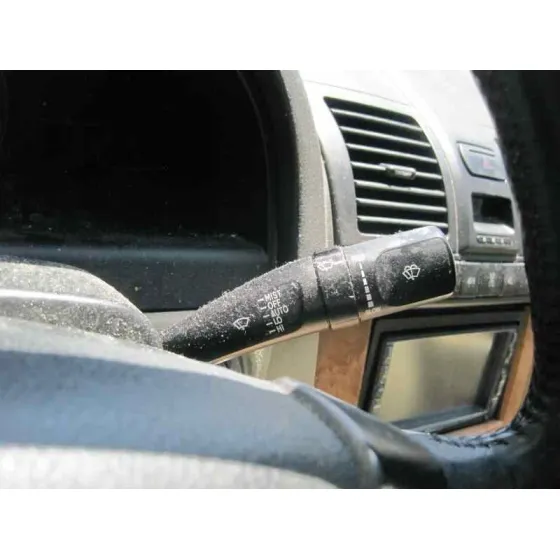 SSANGYONG REXTON '2006 * NEGRO