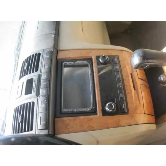 SSANGYONG REXTON '2006 * NEGRO