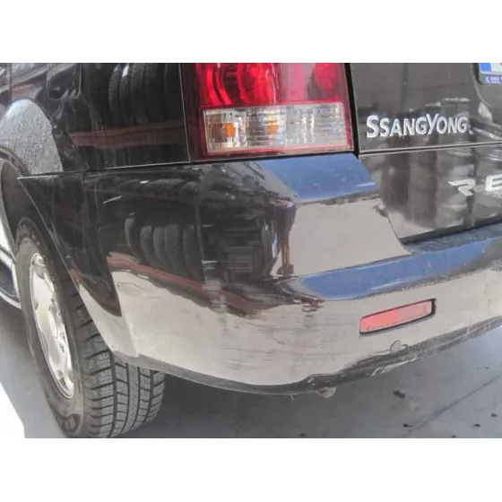 SSANGYONG REXTON '2006 * NEGRO