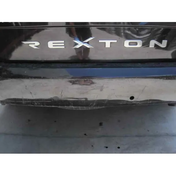SSANGYONG REXTON '2006 * NEGRO