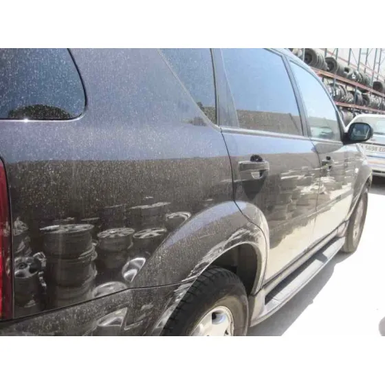 SSANGYONG REXTON '2006 * NEGRO