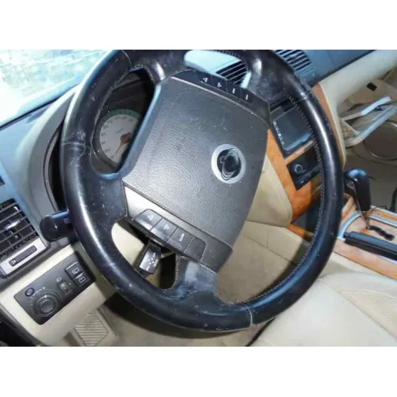 SSANGYONG REXTON '2006 * NEGRO