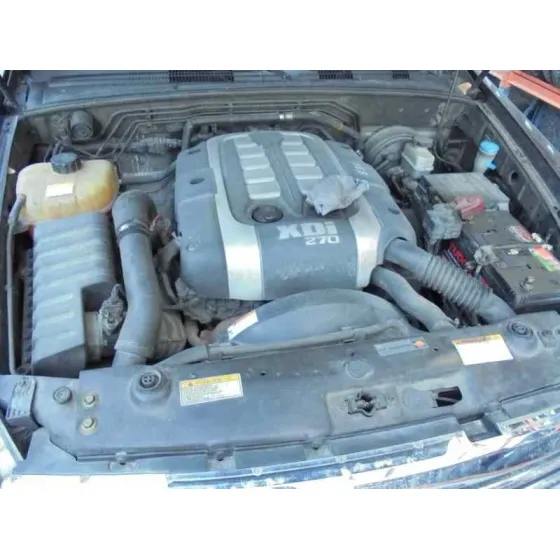 SSANGYONG REXTON '2006 * NEGRO