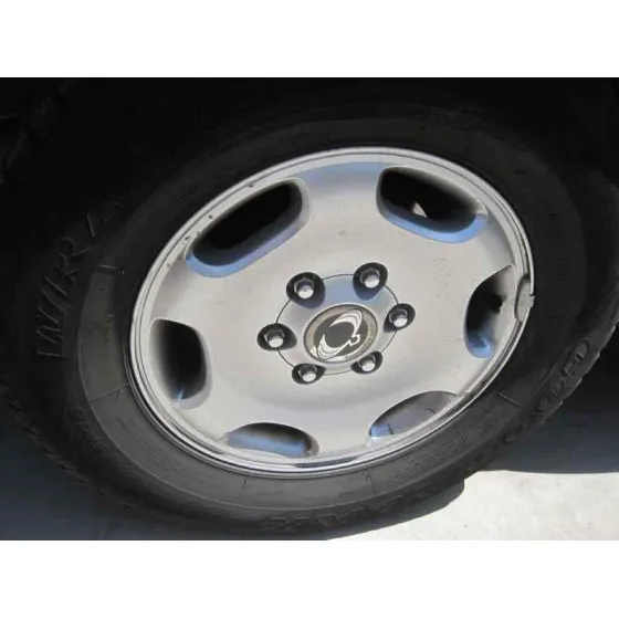 SSANGYONG REXTON '2006 * NEGRO