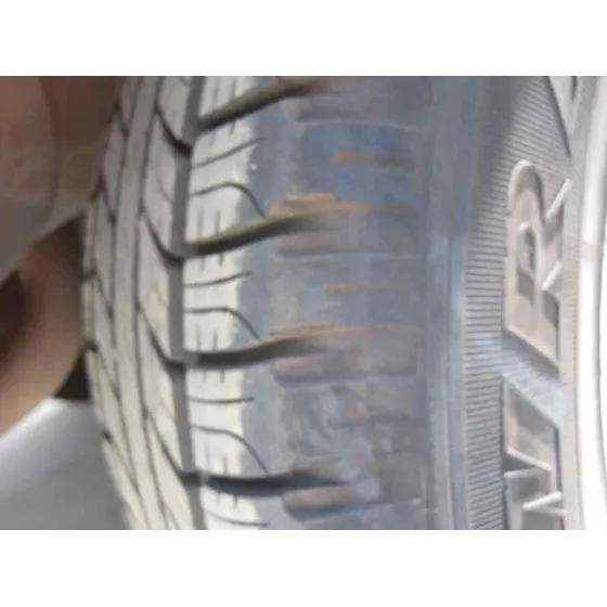 SSANGYONG REXTON '2006 * NEGRO