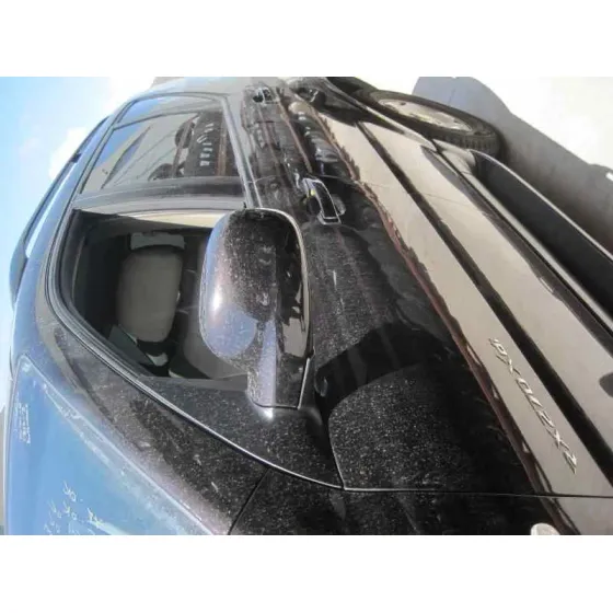 SSANGYONG REXTON '2006 * NEGRO