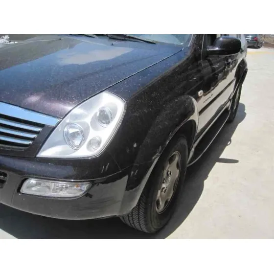 SSANGYONG REXTON '2006 * NEGRO