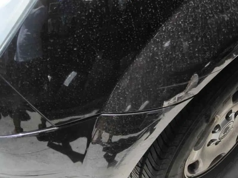 SSANGYONG REXTON '2006 * NEGRO