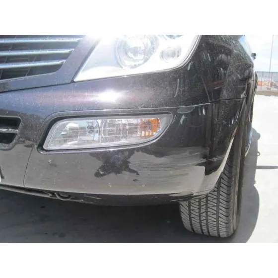SSANGYONG REXTON '2006 * NEGRO