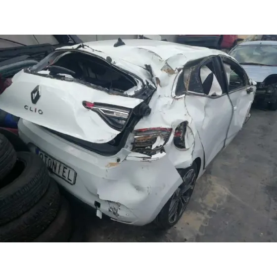 RENAULT CLIO V '2020 R.S. LINE BLANCO
