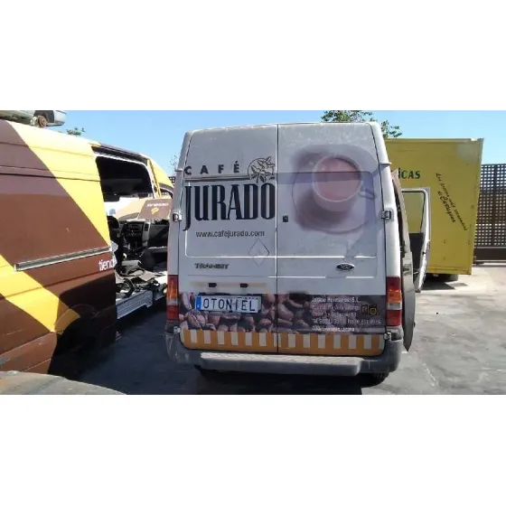 FORD TRANSIT CAJA CERRADA, LARGA (FY) (2000 =>) '2005 FT 300 2.0 BLANCO