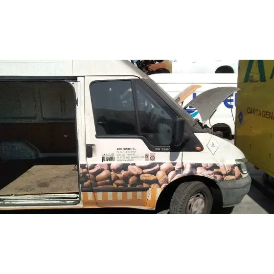 FORD TRANSIT CAJA CERRADA, LARGA (FY) (2000 =>) '2005 FT 300 2.0 BLANCO
