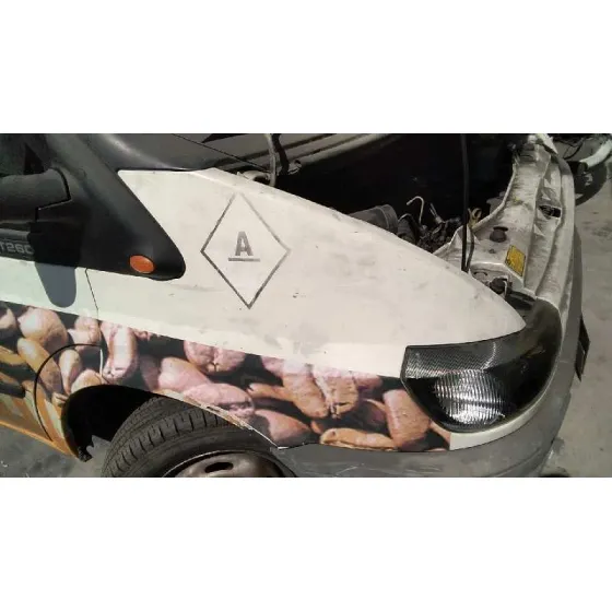 FORD TRANSIT CAJA CERRADA, LARGA (FY) (2000 =>) '2005 FT 300 2.0 BLANCO