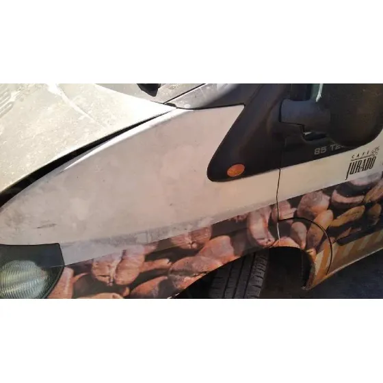 FORD TRANSIT CAJA CERRADA, LARGA (FY) (2000 =>) '2005 FT 300 2.0 BLANCO