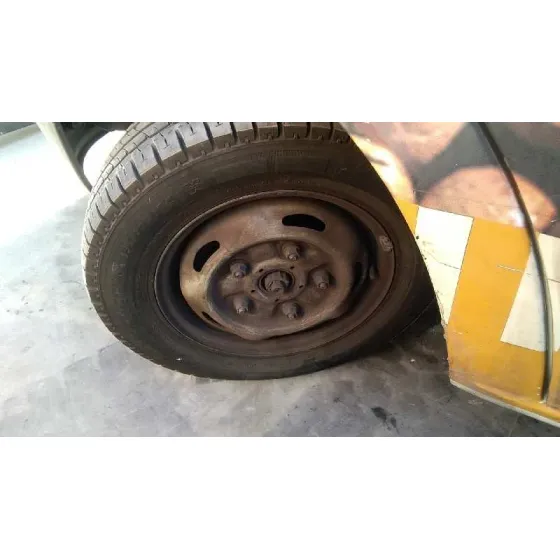 FORD TRANSIT CAJA CERRADA, LARGA (FY) (2000 =>) '2005 FT 300 2.0 BLANCO