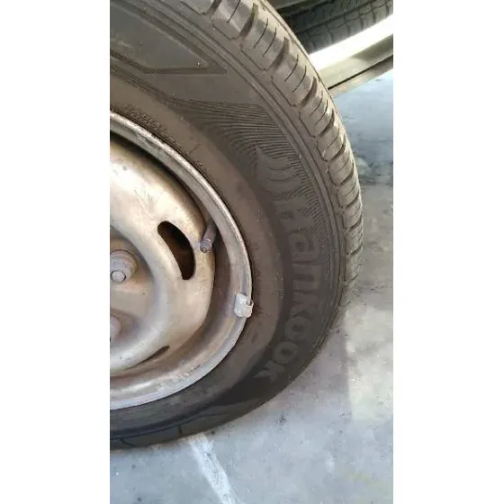 FORD TRANSIT CAJA CERRADA, LARGA (FY) (2000 =>) '2005 FT 300 2.0 BLANCO