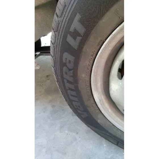 FORD TRANSIT CAJA CERRADA, LARGA (FY) (2000 =>) '2005 FT 300 2.0 BLANCO