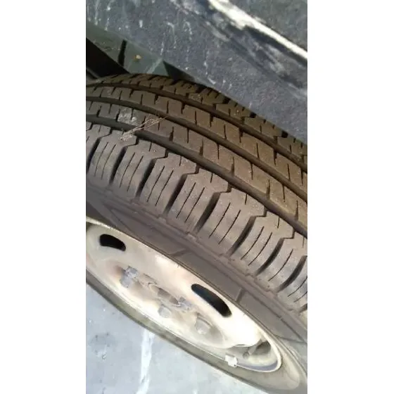 FORD TRANSIT CAJA CERRADA, LARGA (FY) (2000 =>) '2005 FT 300 2.0 BLANCO