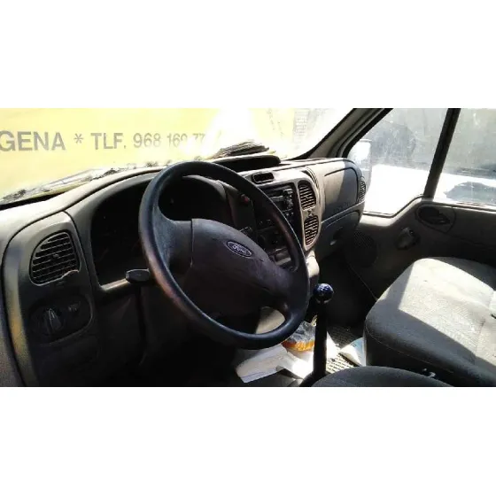 FORD TRANSIT CAJA CERRADA, LARGA (FY) (2000 =>) '2005 FT 300 2.0 BLANCO