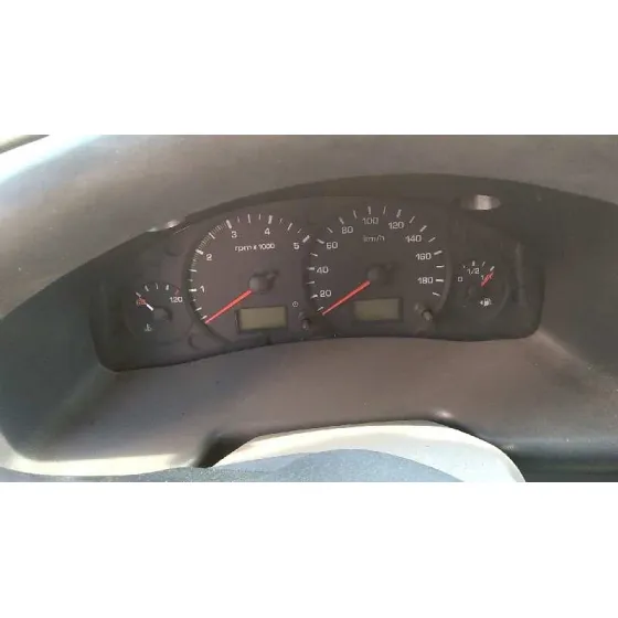 FORD TRANSIT CAJA CERRADA, LARGA (FY) (2000 =>) '2005 FT 300 2.0 BLANCO