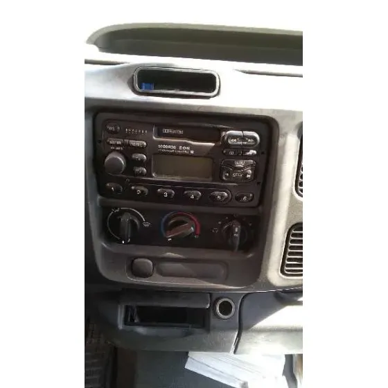 FORD TRANSIT CAJA CERRADA, LARGA (FY) (2000 =>) '2005 FT 300 2.0 BLANCO