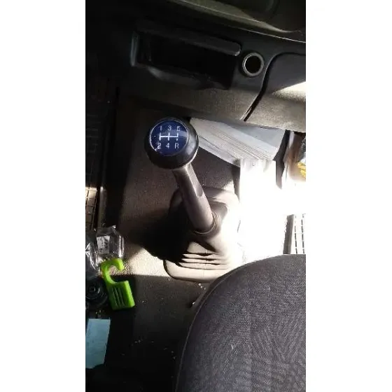 FORD TRANSIT CAJA CERRADA, LARGA (FY) (2000 =>) '2005 FT 300 2.0 BLANCO