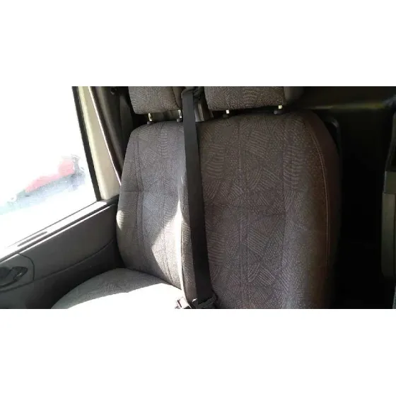 FORD TRANSIT CAJA CERRADA, LARGA (FY) (2000 =>) '2005 FT 300 2.0 BLANCO