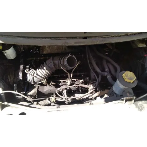 FORD TRANSIT CAJA CERRADA, LARGA (FY) (2000 =>) '2005 FT 300 2.0 BLANCO