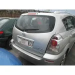 TOYOTA COROLLA VERSO (R1) TOYOTA COROLLA VERSO (R1) '2006 2.2 D-4D LUNA PLATA 2005