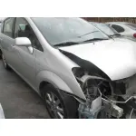 TOYOTA COROLLA VERSO (R1) TOYOTA COROLLA VERSO (R1) '2006 2.2 D-4D LUNA PLATA 2005