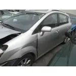 TOYOTA COROLLA VERSO (R1) TOYOTA COROLLA VERSO (R1) '2006 2.2 D-4D LUNA PLATA 2005