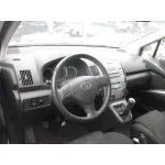 TOYOTA COROLLA VERSO (R1) TOYOTA COROLLA VERSO (R1) '2006 2.2 D-4D LUNA PLATA 2005