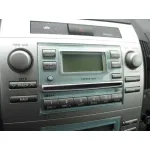 TOYOTA COROLLA VERSO (R1) TOYOTA COROLLA VERSO (R1) '2006 2.2 D-4D LUNA PLATA 2005