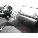 TOYOTA COROLLA VERSO (R1) TOYOTA COROLLA VERSO (R1) '2006 2.2 D-4D LUNA PLATA 2005