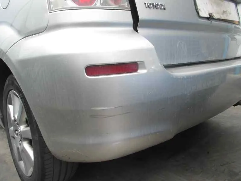 TOYOTA COROLLA VERSO (R1) '2006 2.2 D-4D LUNA PLATA