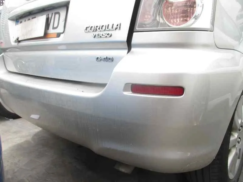 TOYOTA COROLLA VERSO (R1) '2006 2.2 D-4D LUNA PLATA