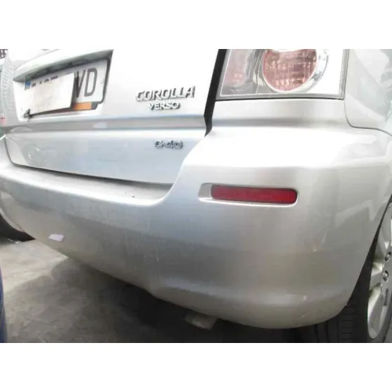 TOYOTA COROLLA VERSO (R1) '2006 2.2 D-4D LUNA PLATA