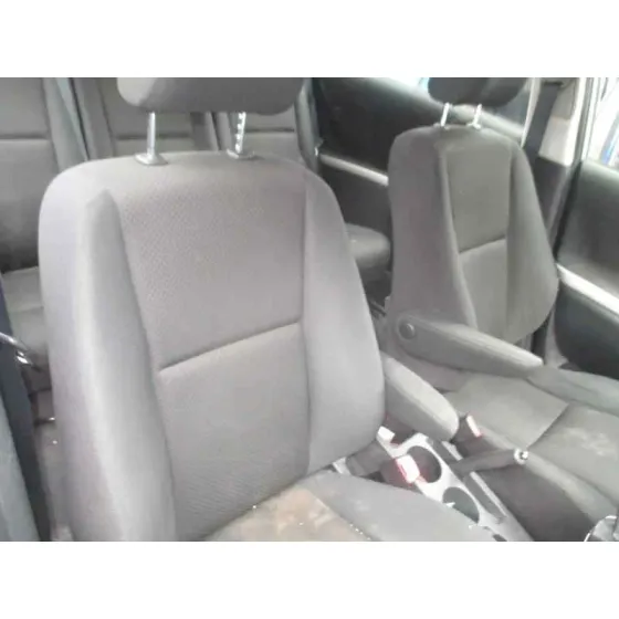 TOYOTA COROLLA VERSO (R1) '2006 2.2 D-4D LUNA PLATA