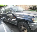 CHRYSLER JEEP GR.CHEROKEE (WJ/WG) CHRYSLER JEEP GR.CHEROKEE (WJ/WG) '2001 3.1 TD CAT AZUL 1999