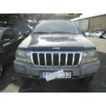 CHRYSLER JEEP GR.CHEROKEE (WJ/WG) CHRYSLER JEEP GR.CHEROKEE (WJ/WG) '2001 3.1 TD CAT AZUL 1999