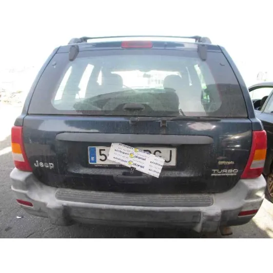 CHRYSLER JEEP GR.CHEROKEE (WJ/WG) '2001 3.1 TD CAT AZUL
