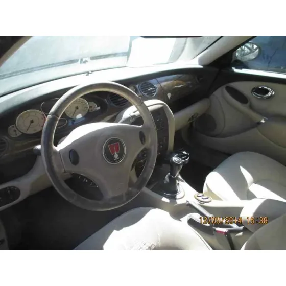 MG ROVER SERIE 75 (J/RJ) '2004 CLASSIC AZUL